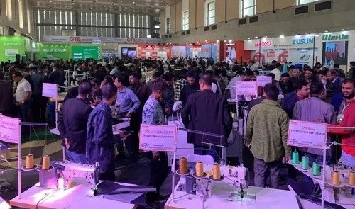 Chinese sewing machines
